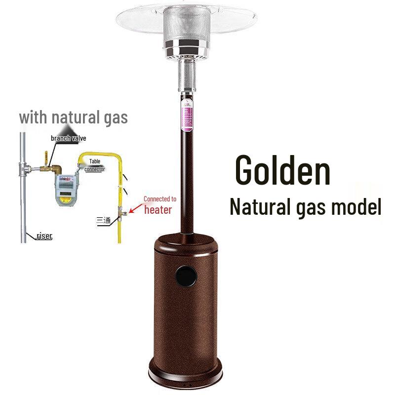 Lijie Tuo Umbrella Gas Patio Heater