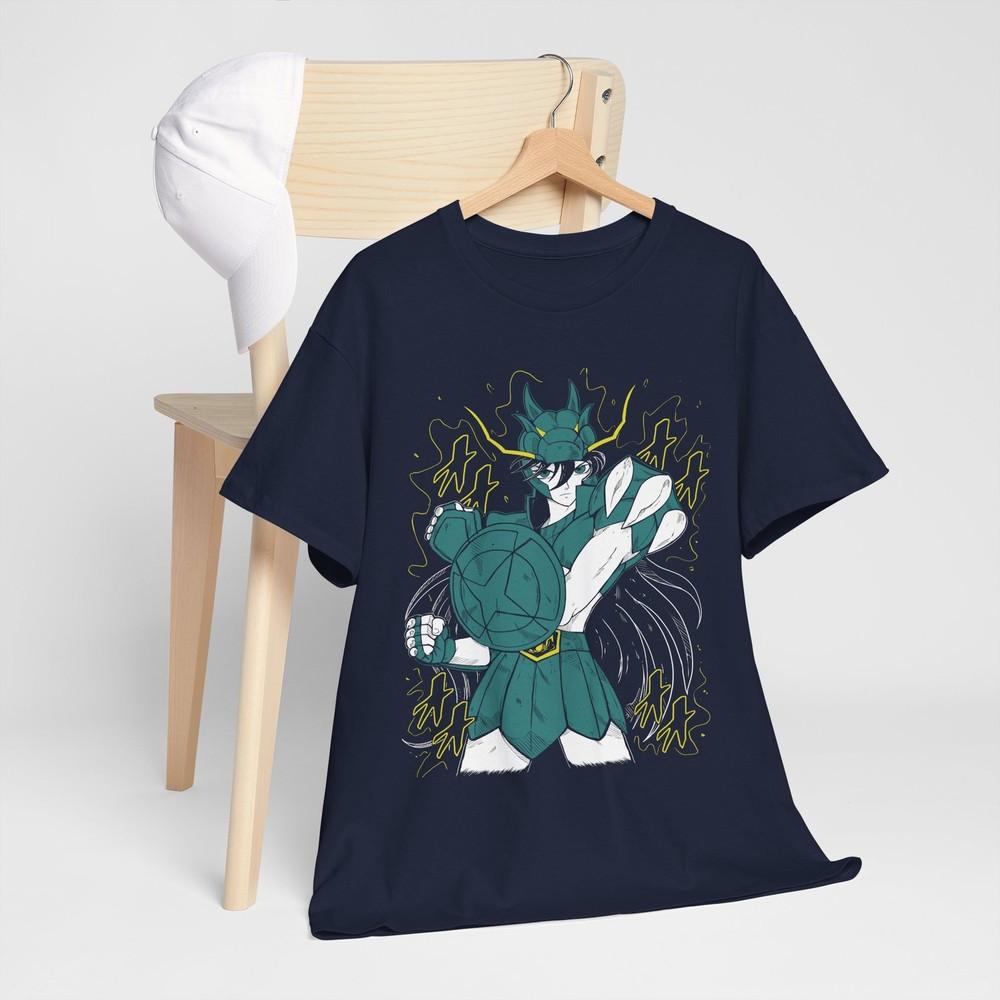 Anime kids Unisex Tshirt Unisexga tee Anime Girl Gift Shirt All Size M