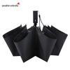 Paradise Fully Automatic 10-Rib XL Windproof Umbrella for Men - Double Person & UV Resistant with Custom Logo Printing.