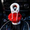 Car Gear Hoodie Shift Cover Christmas Decor Gearshift Gear Gear Cover Manual Cover Handle Lever Hoodie Knob Change Shift Ca A0O2