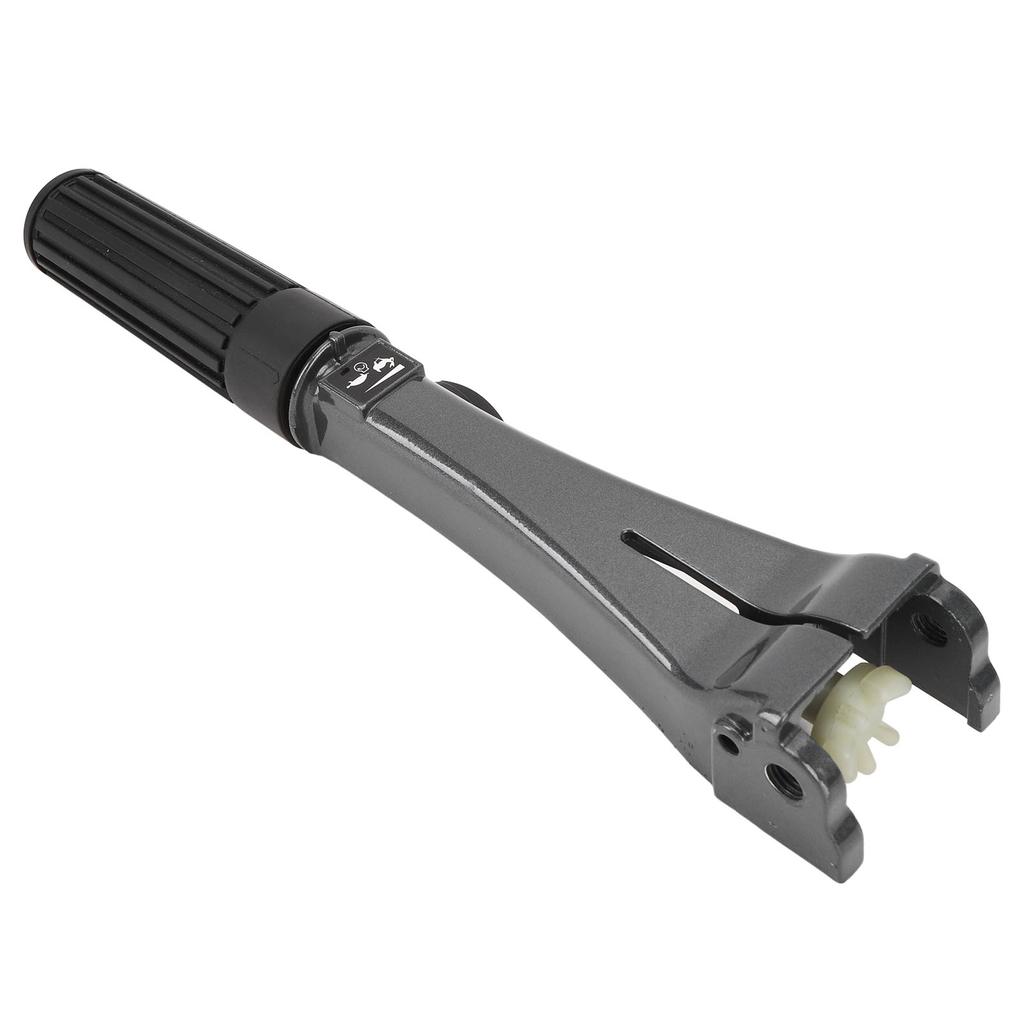 Outboard Engine Control Arm 398S63011 Handle Operating Parts for Tohatsu 2 Stroke 15HP 18HP