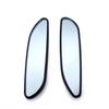 1 Pair Wide Angle Adjustable Car Rearview Parking Side Blind Spot Convex Mirror