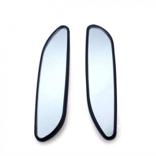1 Pair Wide Angle Adjustable Car Rearview Parking Side Blind Spot Convex Mirror