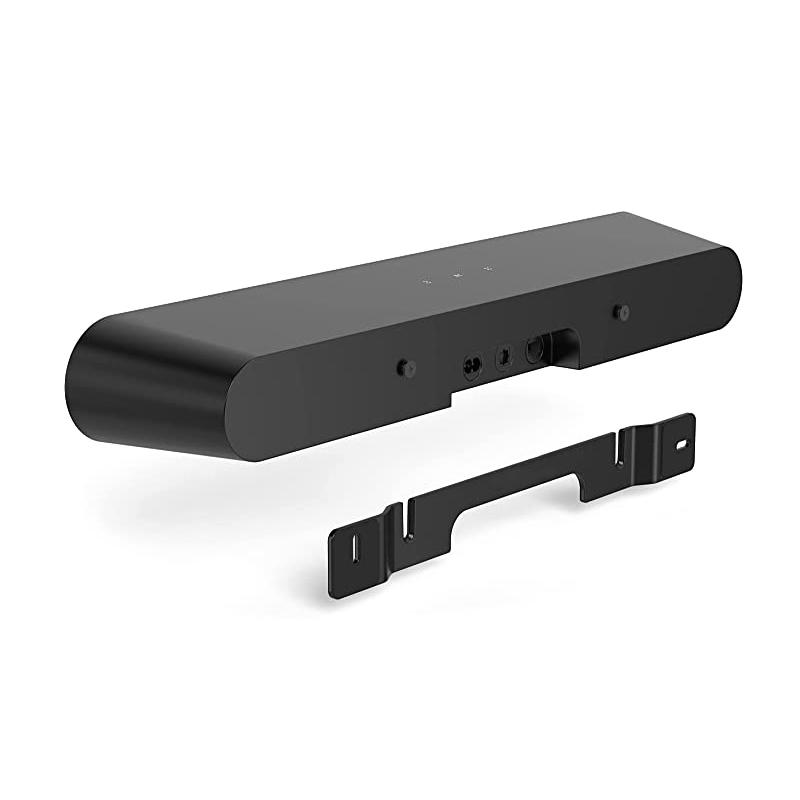 Soundbar Wall Mount Bracket Floating Style Mounting Bracket Accessories For Sonos Ray Soundbar Mount Wall Under Tv