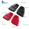 For Abarth 595 695 595C 695C Fiat 500 500C 2016 2017 2018      2024 ABS Car Rear Tail Light Cover 1Pair