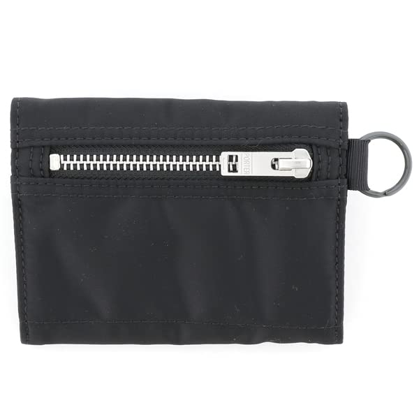 Peněženka Yoshida Porter Tanker, černá [Porter Bag] (622-78167)