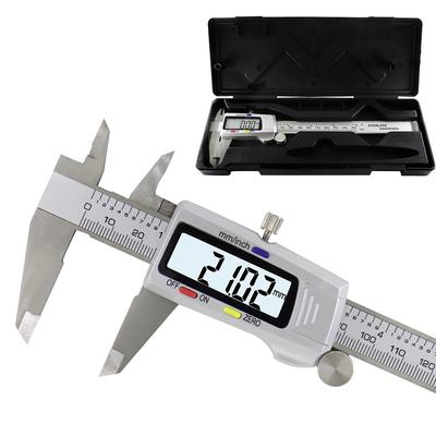 מכשירים למדידת מידות ומרחקים – קליפרים של Vernier