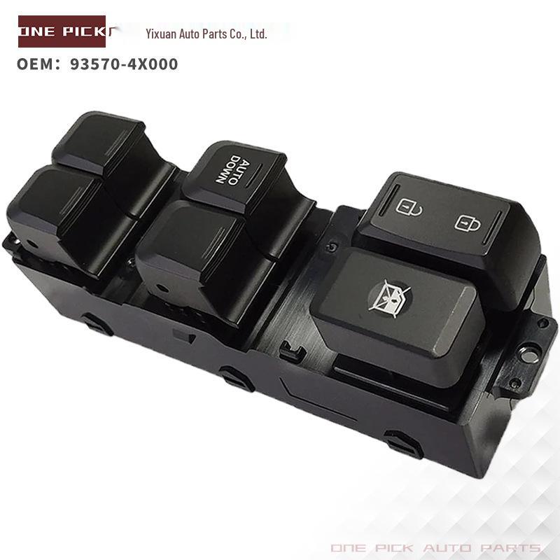 93570-4X000 Electric Window Glass Lifter for Hyundai Kia RIO/K2