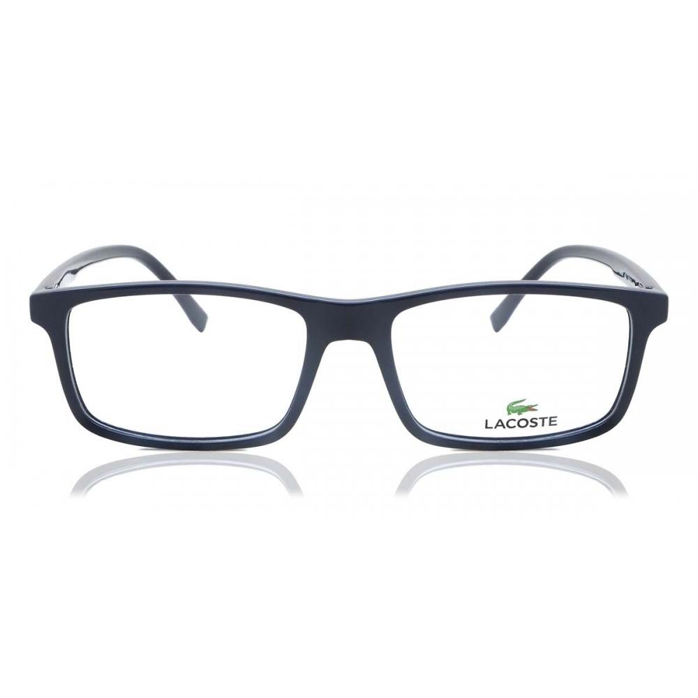 

Lacoste L2858 424 Unisex Eyeglasses Blue/54