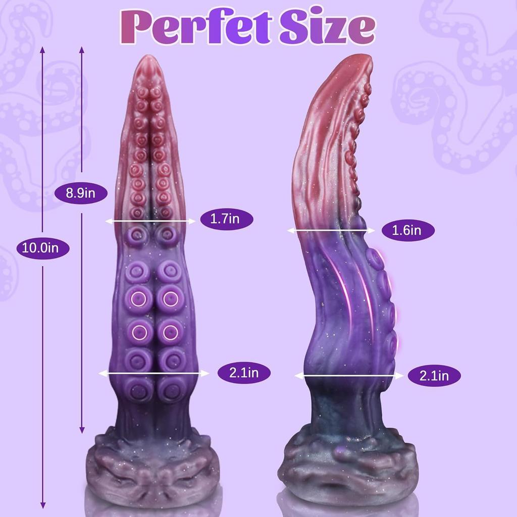 Liquid Silicone Dildo Octopus Tentacle Anal Plug For Men And Women Anal Plug Chrysanthemum Masturbator Sex Product Sm