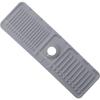 Soft Silicone Sink Splash Guard Flexible Water Catcher  Bathroom Countertop Protector Mat
