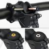 2Pcs Metal Alloy Bike Stem Top Bolt Road Bike Stem Fastening Screw Socket Cap Head Bolts Screw Easy To Install