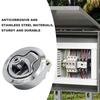 Boat Latches Handle for Round Deck Hatch