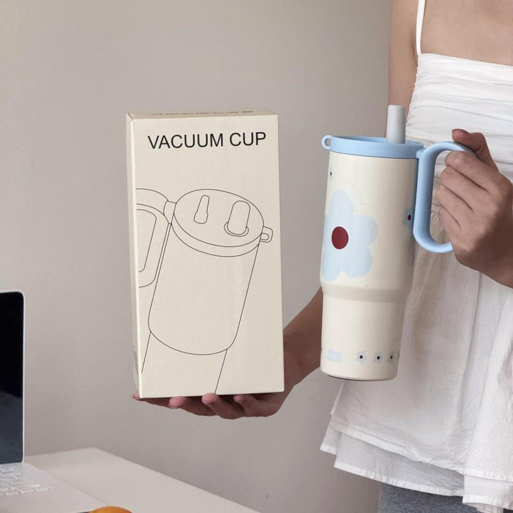 316 Stainless Steel Tumbler Large Capacity Thermal Bottle Double Vacuum Flasks Keep Cold Thermos Cup DIY Gift Mug Coffee Cup