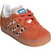Adidas Toy Story X Gazelle Comfort Closure EL I Jessie Baby Sneakers Orange Cloud-White Gum JI0075