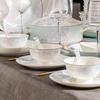 Jingdezhen Light Luxury Ceramic Dinnerware Set