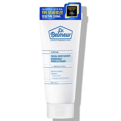 Dr. Belmeur Klargörande Återfuktande Lotion, 200 ml, 1 enhet