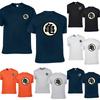 Luxurious Anime Dragonball Z Kame Sennin Goku Cotton T-shirt For Everyday Wear