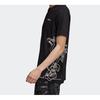 Adidas Originals X Disney Goofy Print Tee International Men Tops Black GD6029