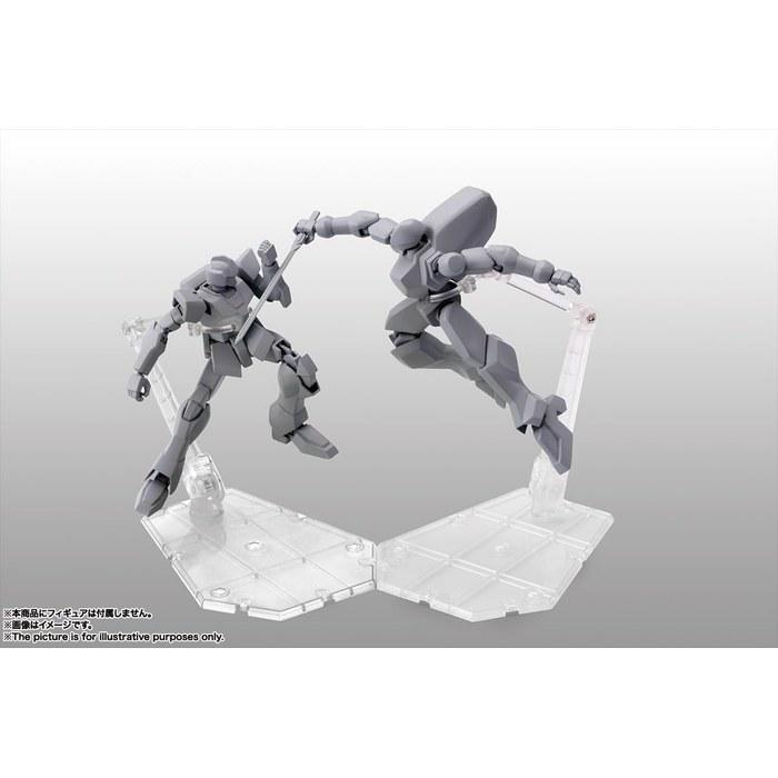 TAMASHII NATIONS Soul Stage Act Mechanics Clear (x 1)