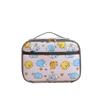 Cartoon Student Adorable Food Bag Lightweight Material Protective Features Kids