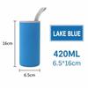 550/420M Water Bottle Sleeve With Handle Cup Sleeve Washable Insulated Bottle Cover