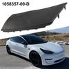 OEM Number D Tow Hitch Cover Cap Tow Hitch Cover Cap Diffuser Tow Hitch Cover For Tesla Model X Improved Heat Sink