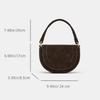 Damevesker – Crossbody-vesker