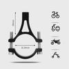 Fahrrad Handyhalter Universal Fahrrad Motorrad Lenker Clip Ständer Halterung Handyhalterung für iPhone 11 Pro Max