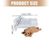 Animal Dog Silicone Fondant Molds Heat Resistant Fondant Silicone Mould for Candle Soap Fondant Chocolate Dessert Baking