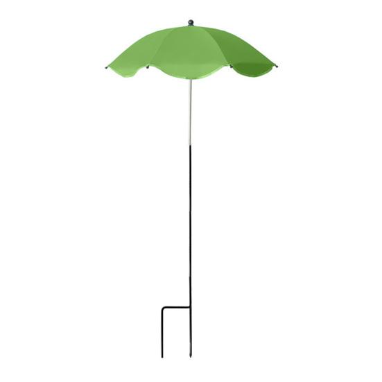 24 Inch Plant Umbrella Garden Plant Sunshade Adjustable Parasol Protects Plants from Harsh Sunlight for Outdoor Plants Potted Flowers Garden Beds