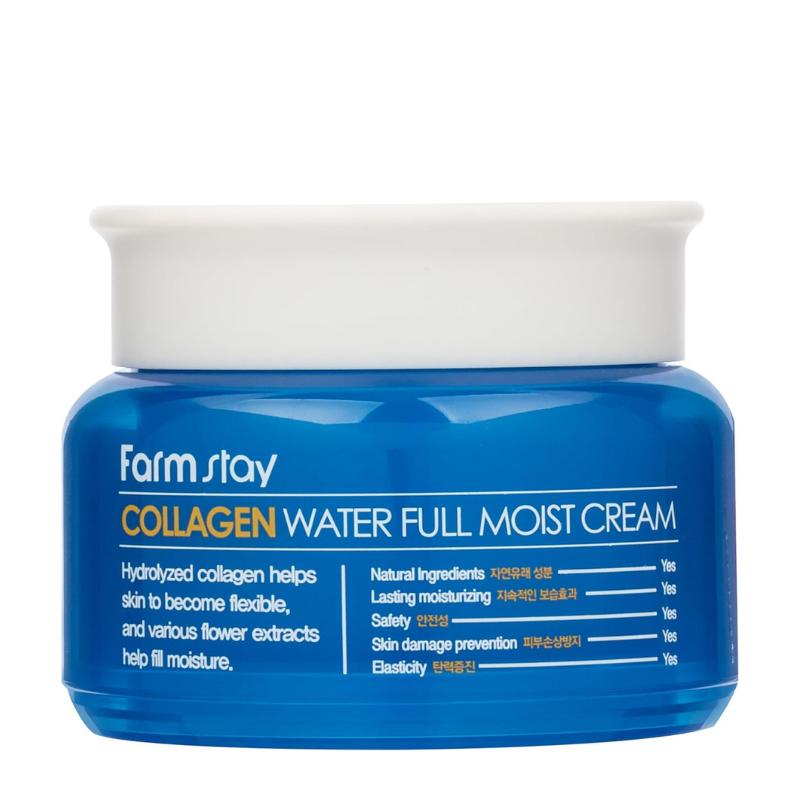 Collagen Water Full Moist Cream