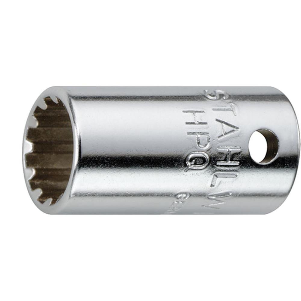 Stahlwille (1/4SQ) Spline Socket 9/32 inch 40ASP-9