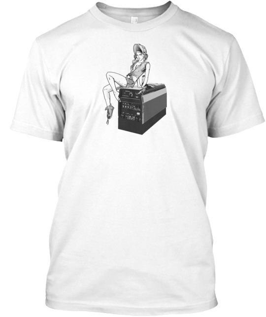 Awesome welding T-Shirt Made in the USA Size S to 5XL Unisex T-Shirt M