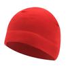 Snowboarding Compatible Sports Fleece Windproof Beanie Running Friendly