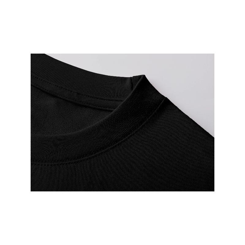 European Size Women's Plus Size  T-Shirt- LOVE Heart Design with Leopard Print, Glitter Accents& Stripes, Casual Round Neck Short Sleeve Top