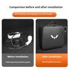 For Wuling Binguo PLUS Binguo MINI EV Portable EV Charger Cable Storage Bag Trunk Organizer Box