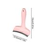 Pet Hair Dematting Brush for Dogs Cats Undercoat Rakes Detangling Shedding Tools for Pet Kitten Puppy Massaging Styling