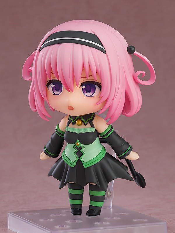 Nendoroid To LOVE Ru Darkness Momo Belia Deviluke Non-Scale Painted Plastic Action Figure