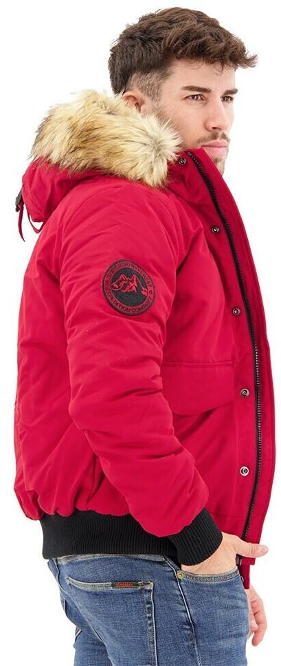 Зимняя куртка Superdry Everest Bomber Jacket (M5011113A) красный