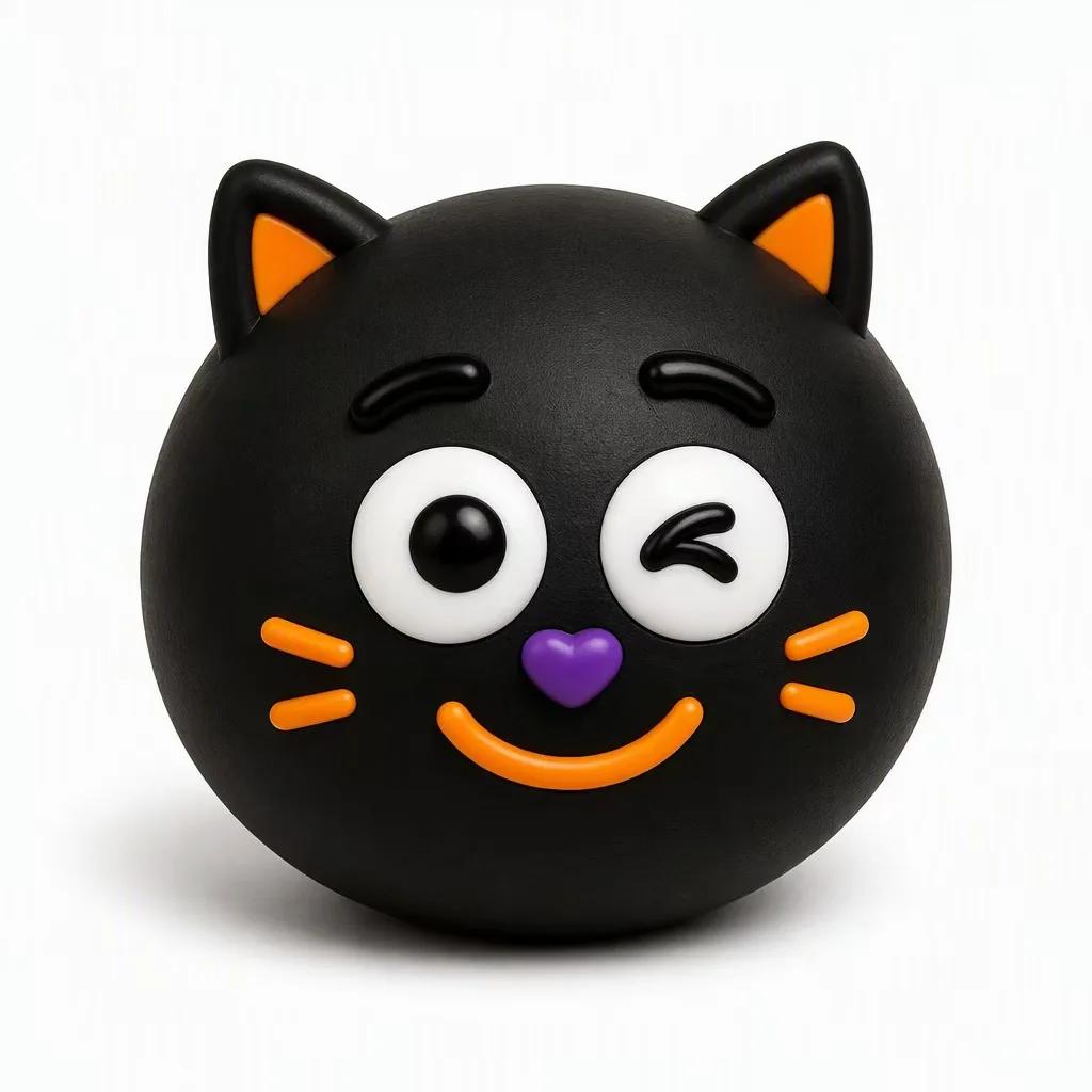 Halloween Dog Face Swap Squishy Strip Squishy Toy Slow Rebound Soft Squeeze Stress Relief Toy For Anxiety Relief Halloween Toy