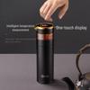 Vanow Smart Tea Infuser Thermos with LED Display