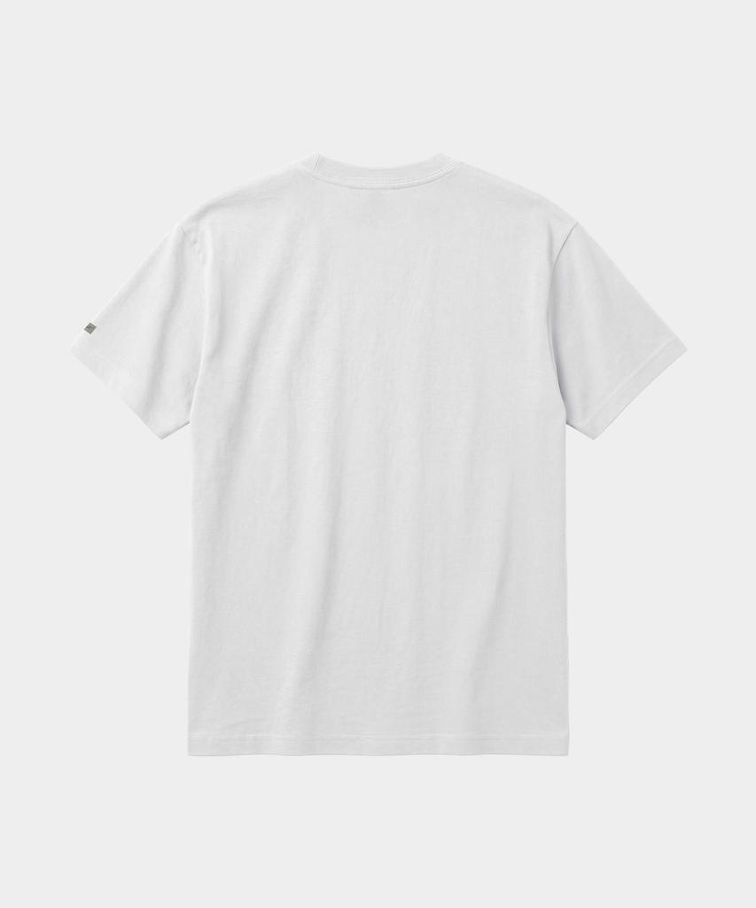 BIRBANTE Giro D'Italia Graphic T-Shirt - White
