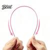 Rainbow Gradient Filament Candy Color PLA Filament Dimensional Accuracy +/-0.02mm 1Kg Spool 3D Printer 1.75mm for Most FDM High Toughness