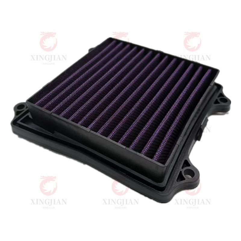 DT581062 Motorcycle High Flow Air Filter For Bajaj Rouser Pulsar Rs200 Pulsar Ns160 NS125 Dominar 400 V1/UG/TOURING Dominar 250