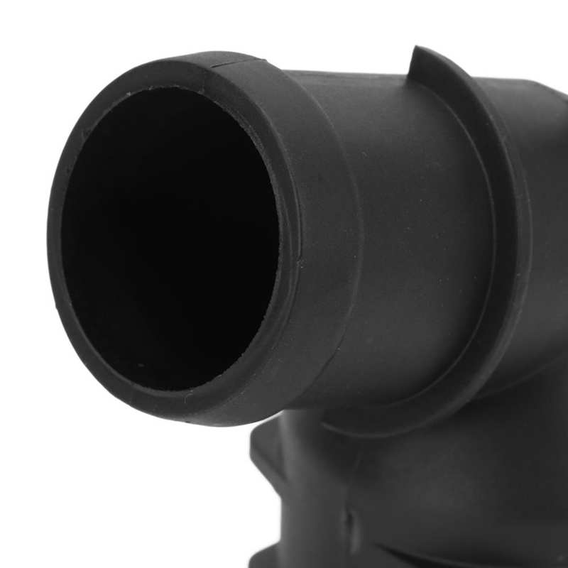 Kühlmittelflansch Stabil Verschleißfest Einfache Installation 3C0122291 Ersatz für A3 TT für Auto