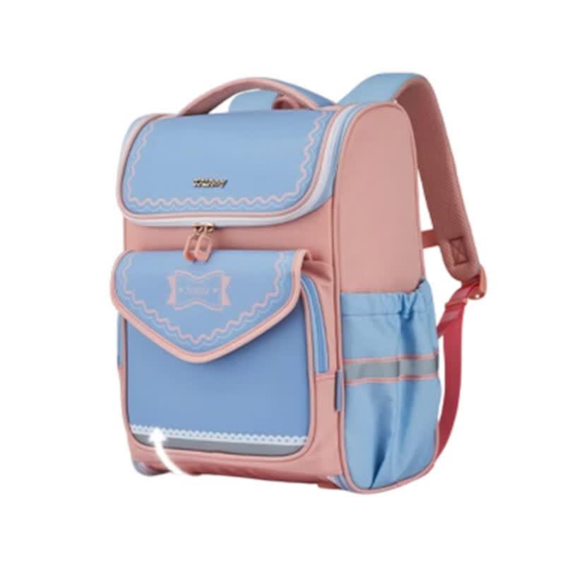 KALA·Y Ergonomic Decompression Kids School Backpack