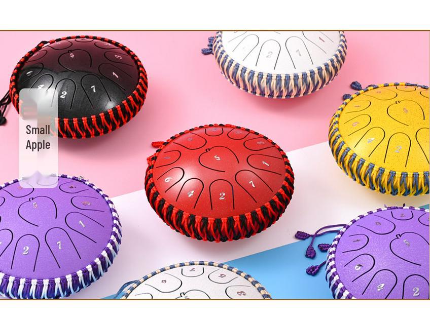 Popular Educational Musical Toy: Children's Handpan Drum for Learning and Gifts