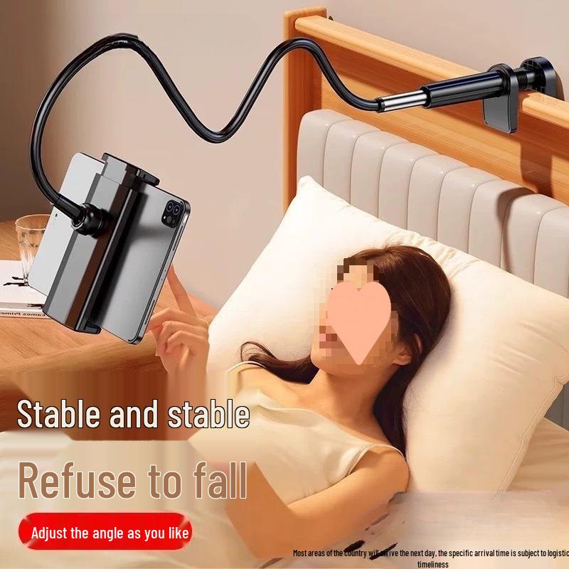 Ultra-Stable Lazy Phone Holder for Bedside, Perfect for Watching Shows in Bed or Dorm Room