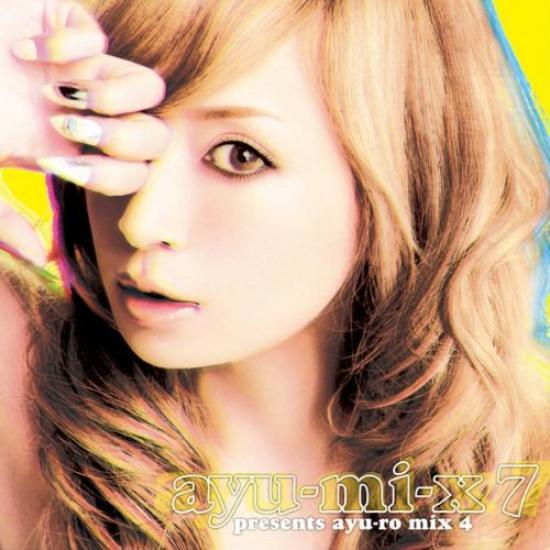 

7 presents mix 4 ayu-mi-x ayu-ro